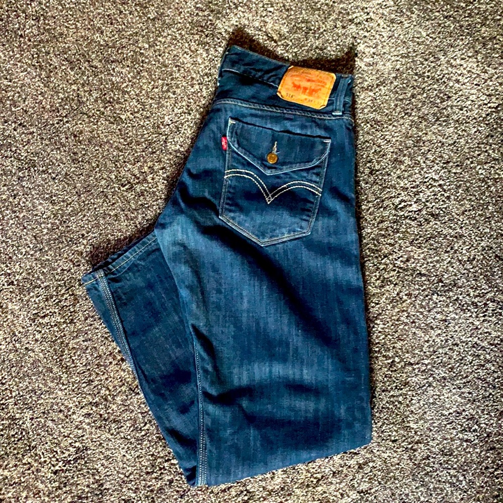 Levi’s 514 men’s 34x32